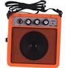 Mini Amplificatore per Chitarra, Attrezzatura Musicale Compatta Portatile per