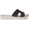 INBLU Ciabatta In Ecopelle E Gomma Nero - Donna - Nero