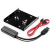 Crucial Ssd Install Kit - Laufwerksschachtadapter - 3,5 Auf 2,5 (8.9 Cm To 6.4 Cm)