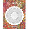 Gio Designer Mandala kleurboek volwassenen (Tascabile)