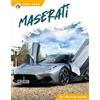 Dalton Rains Maserati (Copertina rigida) Cool Cars