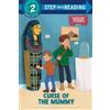 Gertrude Chandler Warner Liz Brizzi Curse of the Mummy (Tascabile)
