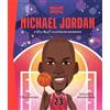 Ellen Labrecque Michael Jordan: A Who HQ Illustrated Biograph (Copertina rigida)