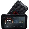 CHIGEE AIO 5 Play for BMW Motorcycles 3 Pin Interface Plug and Play Smart