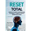 Omar Alonso Pastor Zarandona Reset Total (Tascabile)