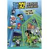 Steve Korté Battling the Brain (Tascabile) Teen Titans Go! Multiverse Adventures
