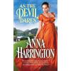Anna Harrington As the Devil Dares (Tascabile) Capturing the Carlisles