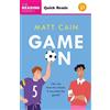 Matt Cain Game On (Tascabile)