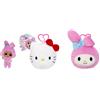 Loves Hello Kitty Reversible Plush Surprise - Personaggi Sanrio Di Peluche Con B