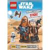 Egmont Publishi LEGO® Star Wars: Ready Steady Stick! Cosmic Activity (Tascabile)