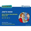 Liz Miles Read Write Inc. Phonics: Joe's nose (Blue Set 6A Storybook (Tascabile)