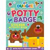 Hey Duggee: My Potty Badge Sticker Activity Book (Tascabile) Hey Duggee