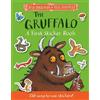 Julia Donaldson The Gruffalo: A First Sticker Book (Tascabile)