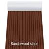 Deckify EVA autoadesivo finto teak 240x45x6mm tappeto deck per barca yacht camper