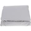 Accessori Per Kayak Impermeabile 2,7-3 Metri Canoa Marine Boat Cover Grey