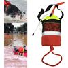 Borsa da lancio lanciabile Sagola portatile per kayak da vela per yacht per