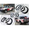 FenderTech Parafango passaruota Isuzu D-MAX 2012+ Pickup viti decorative