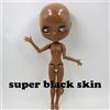 PremiumTech DBS Blythe testa calva 30cm per custom - corpo snodato senza meccanismo occhi