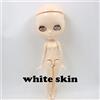 PremiumTech DBS Blythe testa calva 30cm per custom - corpo snodato senza meccanismo occhi