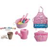 Set di attrezzi da giardinaggio per bambini, attrezzi da giardinaggio per