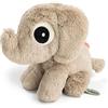 DONE BY DEER A/S ELPHEE SABBIA PELUCHE SUPER MORBIDO CONTIENE MINI LIBRETTO