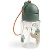 DONE BY DEER A/S TINY TRAILS BORRACCIA ANTIGOCCIA DA 280ML CON CANNUCCIA VERDE
