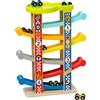 NINGBO TOOKY TOY CO., LTD TOOKY TOY TORRE PER MACCHININE 6 MACCHINE INCLUSE