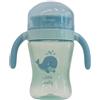 BO JUNGLE BV LITTLE WALLY TAZZA DA APPRENDIMENTO A 360 GRADI DA 240ML