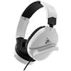 Turtle Beach Recon 70 Cuffie ad archetto cablate per il gioco bianco