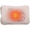 Yonuaret Borsa Acqua Calda Borsa Acqua Calda Elettrica,500W Bottiglia Di Acquas Caldas Grande Mano Caldo Scaldino Elettrico Scaldamani, Scaldamani E Scaldapiedi, Ridurre Dolori Muscolari, 27x19x4cm