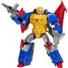 Transformers Legacy United, Voyager Class, Metalhawk Super-God Masterforce, action figure convertibile da 17,5 cm, per bambini e bambine dagli 8 anni in su