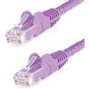 StarTech.com Cavo Ethernet CAT6 da 1,5 m, cavo Ethernet CAT6 Gigabit, 650 MHz, 100 W, PoE, RJ45, UTP, antigroviglio, testato contro il tremolio, certificato UL/TIA (N6PATC150CMPL)