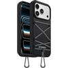 OtterBox Sole Series Pack cover per iPhone 17 Pro, resistente a shock e cadute fino; sottile, testata 5x norme MIL-STD 810G,Nero