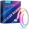 Govee - RGBICW LED Strip Lights 1m Extension