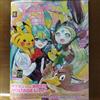 Weekly Famitsu Apr 2026 Pokemon Hatsune Miku KEI Illustration Card Limited Japan