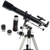 Celestron 21037 PowerSeeker 70EQ Telescopio riflettore - include due oculari, di