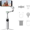 Does not apply Flow 2 Pro Pack Creator Grigio - Innovativo Gimbal IA per Smartphone, Con Apple
