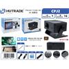 HUTRADE Proiettore 4K Smart WiFi Bluetooth Home Cinema Autofocus HDMI CPJ2 Mar