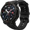 T-Rex 3 Pro Smartwatch Outdoor 48Mm Display AMOLED in Zaffiro, Ghiera in Titanio