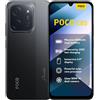 POCO C85, Smartphone 8+256GB, Display 6,9" 120Hz 7,99Mm Design, Mediatek Helio G
