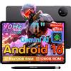 P50T Android 16 Tablet 11 Pollici Gemini AI, 90Hz Display, T7200 2Ghz Octa Core