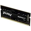 Kingston Technology FURY 16GB 3200MT/s DDR4 CL20 SODIMM Impact