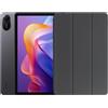 Redmi Pad 2 Con Cover, 4+128Gb,Display 11" 2.5K Definito, Batteria 9000Mah(Typ),