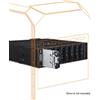 ‎ICY DOCK ICY DOCK 8X M.2 NVMe PCIe 4.0 SSD to 8 x SFF-8612 OCuLink (According to SFF-9402