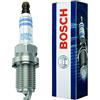 Bosch FR7DPP, Candele Platino, 1 candela