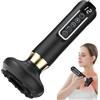 Uhngw MASSAGER CELLULITE BODY, MASSAGER CELLULITE | Macchina di contorno grasso | Massager ergonomico di cellulite corporeo portatile con 12 modalità regolabili