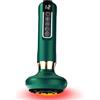 Uhngw Cellulite Massager, massaggiatore per cellulite | Riduttore grasso del braccio domestico - Massager ergonomico di cellulite corporeo portatile con 12 modalità regolabili