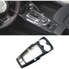 Carbofit Audi A3 8V S3 Strisce Carbonio Console Centrale Cruscotto Modanature Interni