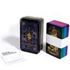 Tarotify Mazzo Tarocchi Wandering Spirit 10,3x6 cm latta guida ed. limitata bordi dorati