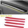 Carbofit Audi A3 8V S3 Strisce Carbonio Console Centrale Cruscotto Modanature Interni